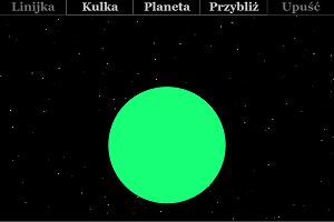 Przyspieszenie grawitacyjne